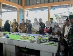 Harga Bahan Pokok Tetap Stabil di Bengkalis Menjelang Perayaan Imlek dan Ramadhan