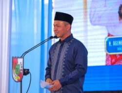 Wali Kota Pekanbaru Memanfaatkan Ramadan untuk Memperkuat Persatuan dengan Forcintaku