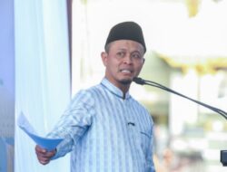Pemerintah Kota Pekanbaru Salurkan Dana Rp100 Juta untuk Pembangunan Masjid Al Ikram di Binawidya