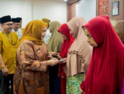 Bupati Kasmarni Mendorong Kerjasama dan Mendengarkan Aspirasi pada Safari Ramadhan