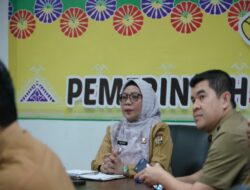 Wakil Bupati Kampar Menyatakan Harga Bahan Pokok Tetap Stabil Selama Bulan Ramadhan