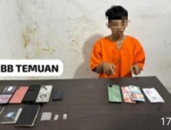Peran Masyarakat Sangat Penting dalam Upaya Memerangi Narkoba oleh Polres Bengkalis