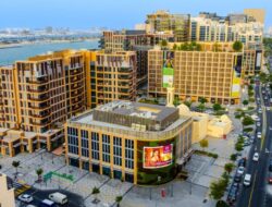 Dubai Akan Membangun Jalan Berlapis Emas Pertama di Dunia