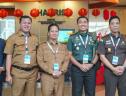 Bupati Kuansing Tekankan Pentingnya Sinergi Pusat dan Daerah dalam Rakornas Pemerintah 2026