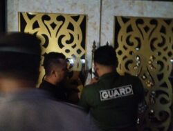 THM Paragon Pekanbaru Ditutup Setelah Suara Takbir Bergema