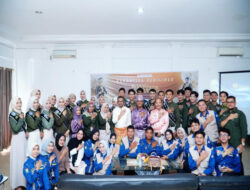 Kadis Pariwisata Kampar Mengumumkan Pembukaan Karantina Bujang Dara Kabupaten Kampar Tahun 2026