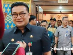 Pansus DPRD Riau Tekan Sekdaprov untuk Terbitkan Pergub Optimalisasi PAD