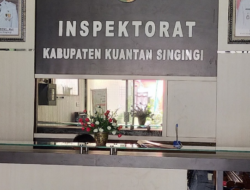Inspektorat Audit Khusus Keuangan Dana 2 Desa Menarik Perhatian Unit Tipikor Polres Kuansing