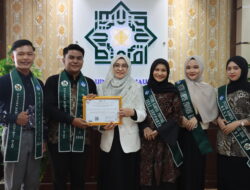 Mahasiswa UIN Suska Riau Berprestasi di Kompetisi Putra-Putri Kampus Riau 2026, Empat Masuk Top 12