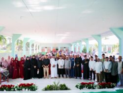 Ustadz Rahul’s Sermon in Sungai Geniot Receives Enthusiastic Welcome, Residents Flock to Tabligh Akbar to Welcome Ramadan