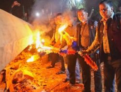 Bupati Kuansing Mempertegas Komitmennya dalam Pembangunan dan Pelestarian Budaya saat Mengikuti Melayur Jalur