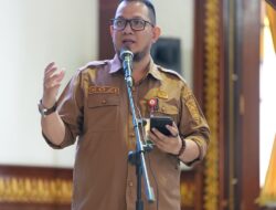 Pemerintah Kabupaten Siak dan BPS Mengadakan FGD untuk Membahas Sinkronisasi Data Pembangunan 2026