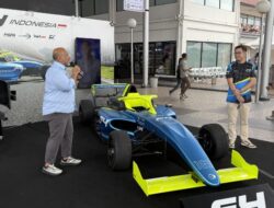 Formula 4 Indonesia Introduced at IIMS 2026 Leading to Mandalika Festival of Speed