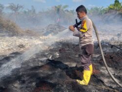 Riau Menetapkan Status Siaga Darurat Karhutla Mulai 13 Februari hingga 30 November 2026