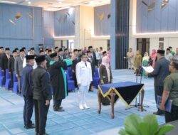 Adri Hidayat Putra Menjadi Camat Sukajadi, Siap Melayani dengan Baik