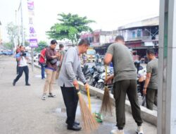 Sinergi Pemkab Kampar dan TNI/Polri Berhasil Sukseskan Gerakan Indonesia ASRI