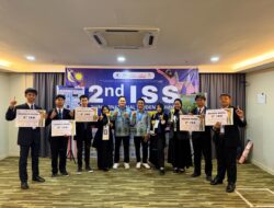 Siswa MAN 1 Inhil Meraih Medali Perak di Kompetisi ISS 2nd Edition Malaysia