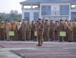 ASN Pemko Pekanbaru Akan Menerapkan Work From Anywhere (WFA) Sebelum Libur Lebaran 2026