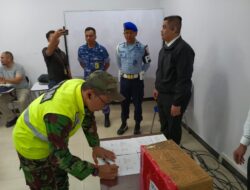 1,3 Kg Ganja Terendus oleh Mesin X-Ray Gagal Diselundupkan di Bandara Pekanbaru