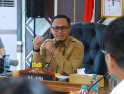 Wali Kota Agung Nugroho Perintahkan Penutupan Semua Tempat Hiburan Malam Selama Bulan Ramadan