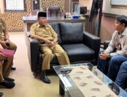 Diskominfoss dan Telkomsel Berkolaborasi untuk Mempercepat Program Kuansing Bebas Blankspot