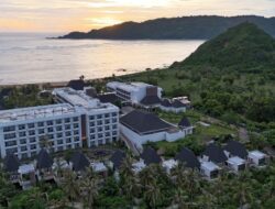 Pengin Menginap? Pullman Lombok Menghadirkan Pengalaman Premium di Mandalika Beach Resort
