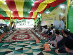 Pemerintah Kabupaten Indragiri Hilir Mengadakan Acara Buka Puasa Bersama untuk Mempertahankan Kerukunan di Bulan Ramadan