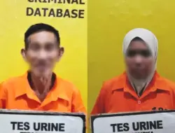 Polisi Mengamankan 5 Pekerja Migran Ilegal di Bengkalis yang Diduga Terlibat TPPO bersama Suami Istri