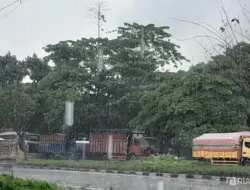 Potensi Hujan Sore hingga Dini Hari di Riau, Hotspot Tidak Ditemukan