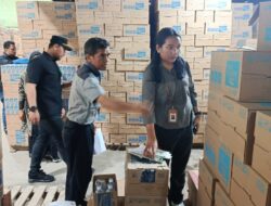 Disperindag Pekanbaru Memperketat Pengawasan Pangan Kadaluwarsa Menjelang Lebaran