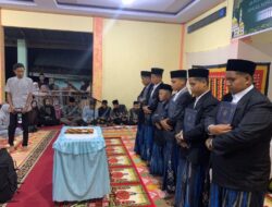 Enam Santri Pondok Pesantren Madinatul Ilmi Nurul Ikhlas Mendapatkan Ijazah secara Resmi