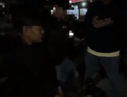 Polisi Menangkap Kurir yang Membawa 51 Gram Narkoba di Jalan SM Amin Pekanbaru