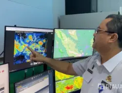 Prakiraan Cuaca BMKG: Hujan Diprediksi Mengguyur Beberapa Wilayah Hari Ini