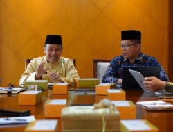 Pemerintah Provinsi Riau Mendukung Penguatan Jaminan Produk Halal