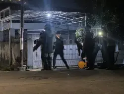 Tas Misterius Menimbulkan Kekhawatiran di Masjid Al Khairat Pekanbaru, Polisi Menyatakan Tidak Ada Bahan Peledak