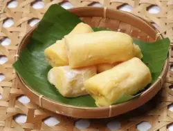 Mengapa Tape yang Mengandung Alkohol Tetap Halal untuk Dikonsumsi?