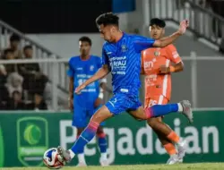 Gol Persiraja di Menit Akhir Membatalkan Kemenangan PSPS di Banda Aceh