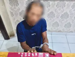 Polres Siak Mengungkap Jaringan Bandar Sabu di Kandis, 20 Paket Barang Bukti Disita