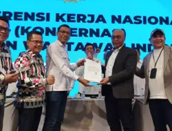 Lampung Dipilih sebagai Lokasi HPN dan Porwanas 2027