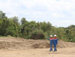 Langkah PHR dalam Memulihkan Fungsi Tanah di Bumi Riau untuk Menumbuhkan Kehidupan Kembali