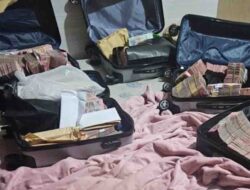 KPK Mengamankan Lima Koper Berisi Uang Rp 5 Miliar Terkait Suap Ditjen Bea Cukai