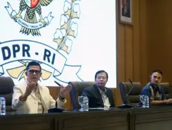 Soedeson Tandra: Pentingnya Menghormati Prinsip Pemisahan Kekuasaan dalam Ketatanegaraan