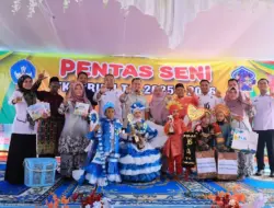 Wali Kota Pekanbaru Mendorong Pendidikan Lingkungan Sejak Usia Dini
