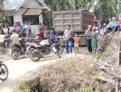 Penerima SPK Tanpa Alasan Jelas Berusaha Menguasai Lahan Perkebunan Masyarakat Sekayan