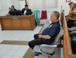 Asri Auzar Dijatuhi Hukuman Penjara 10 Bulan karena Kasus Penggelapan