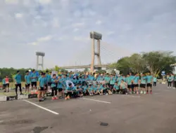 Polres Siak Mencanangkan Green Policing Run 2026 untuk Mendorong Gaya Hidup Sehat dan Peduli Lingkungan