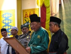 LAMR Menetapkan Tanggal 23 Februari sebagai Hari Ekosistem Riau