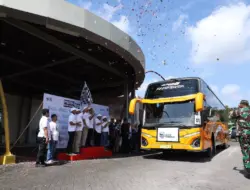 PTPN IV PalmCo Siapkan 1.000 Kursi Gratis untuk Mudik Lebaran 2026, 400 Kursi dari Pekanbaru