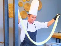 Experience All You Can Eat BBQ Imlek with Yu Sheng and Live Cooking at BATIQA Hotel Pekanbaru