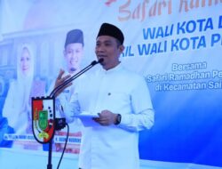 Markarius Anwar Mendorong Partisipasi Warga dalam Mewujudkan Program Pekanbaru Green City